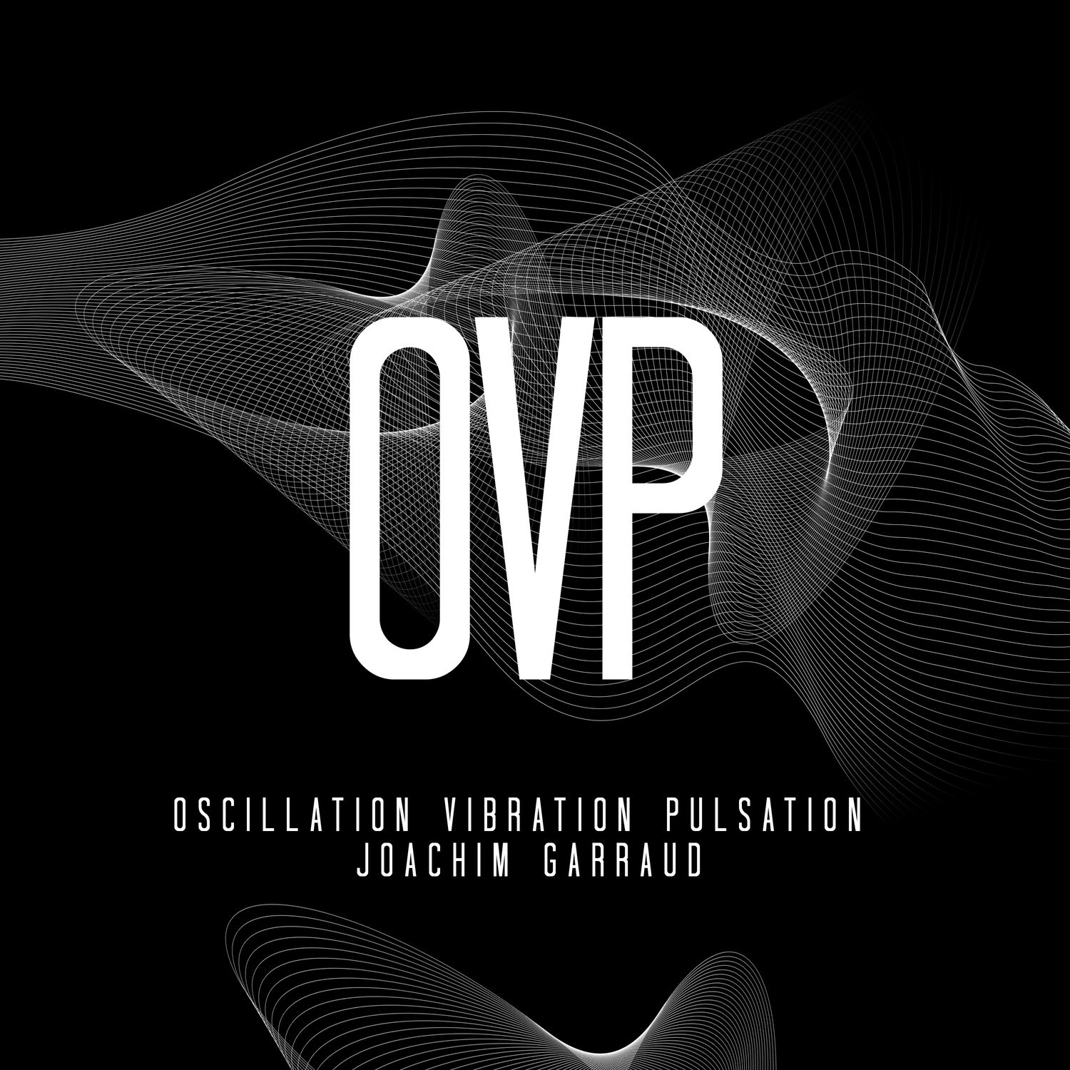 Joachim Garraud - O.V.P. (Oscillation Vibration Pulsation)