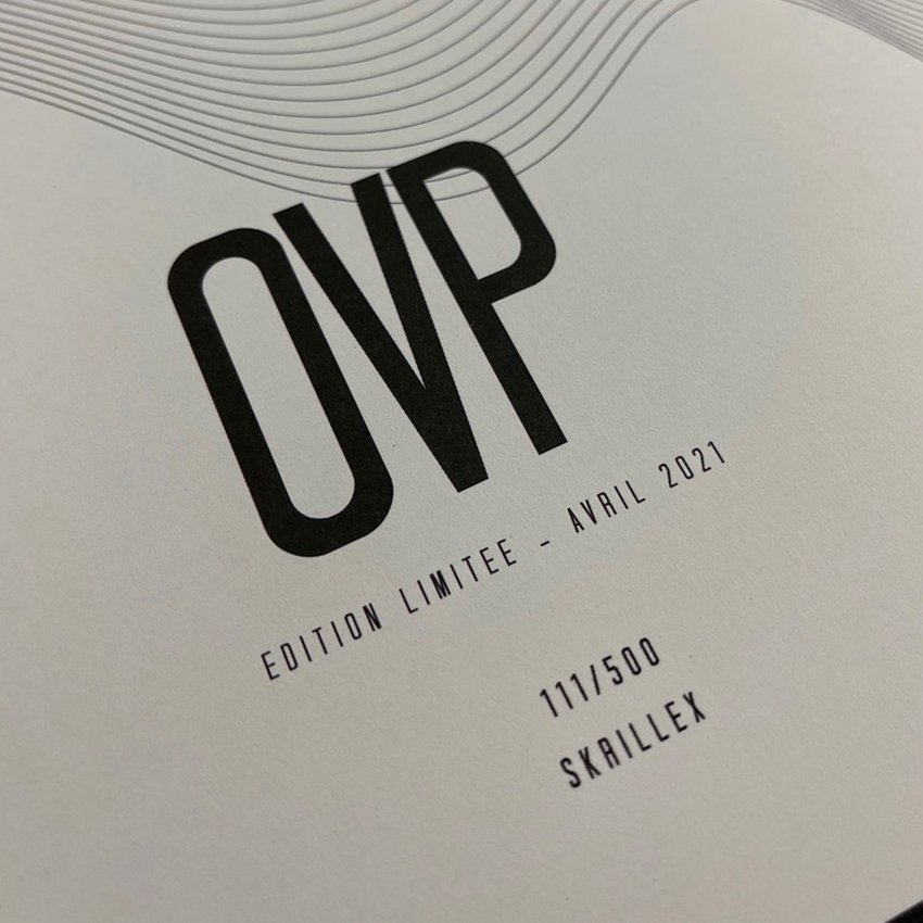 Joachim Garraud - OVP collector edition
